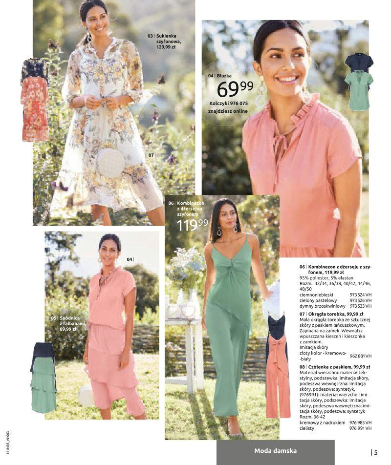 Gazetka promocyjna bonprix str. 7