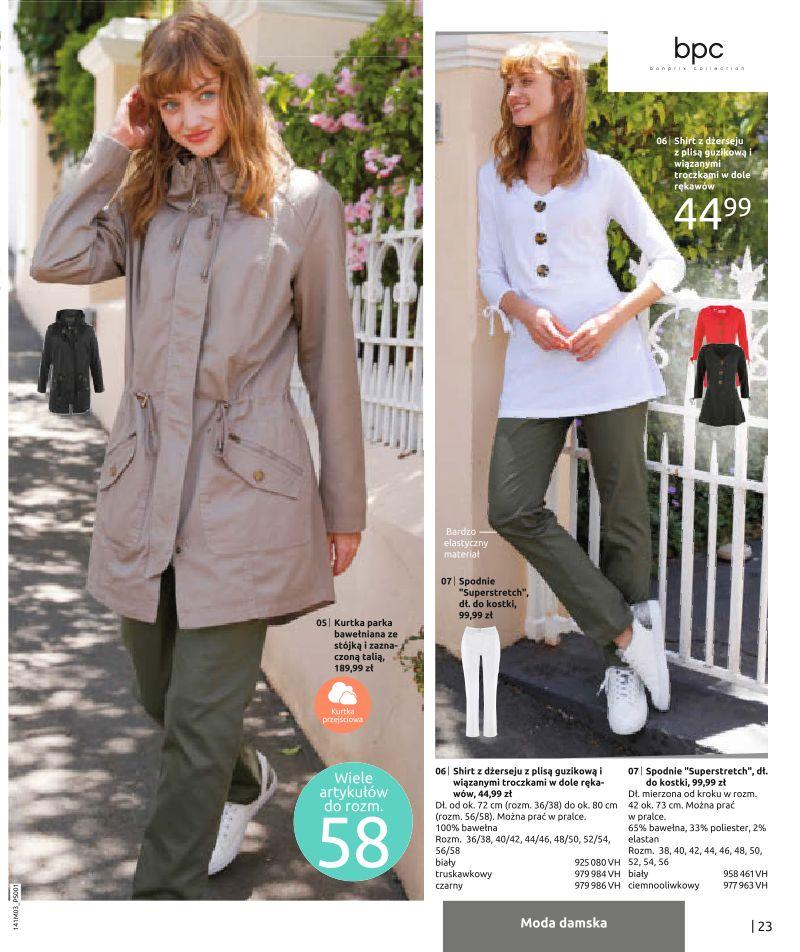 Gazetka promocyjna bonprix str. 25