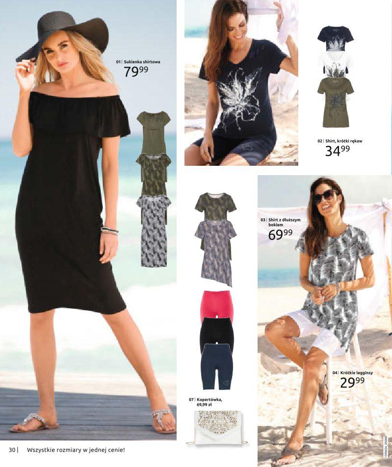 Gazetka promocyjna bonprix str. 32