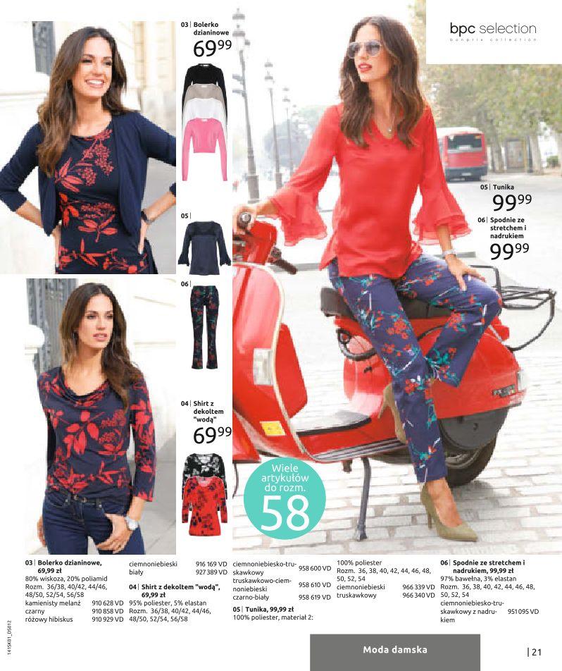 Gazetka promocyjna bonprix str. 23