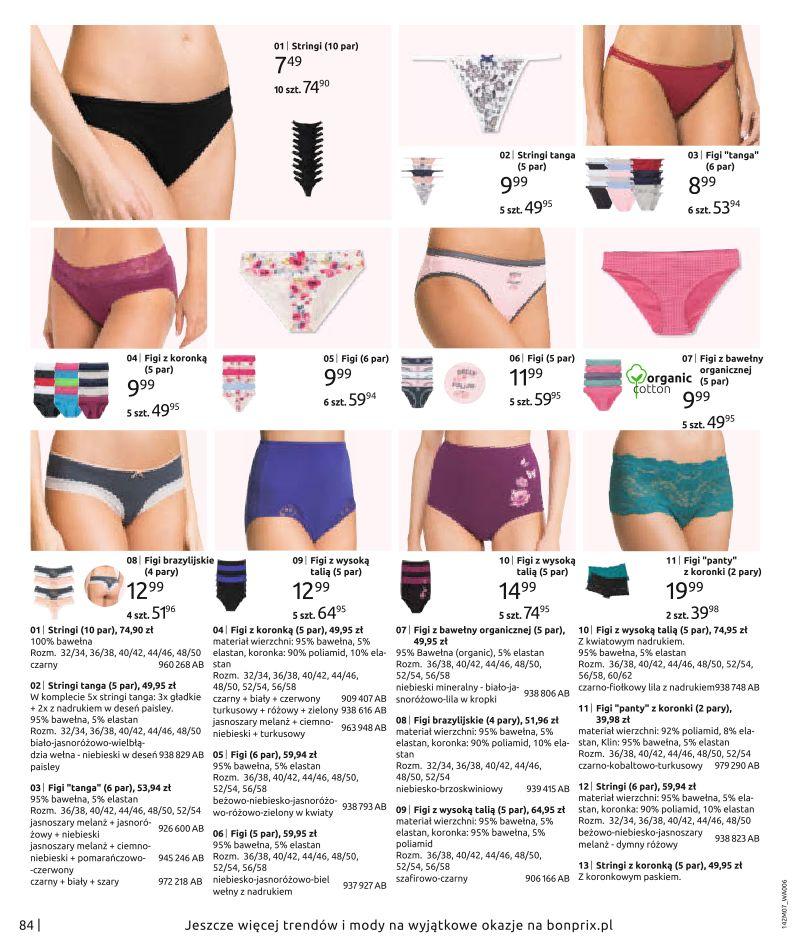 Gazetka promocyjna bonprix str. 86