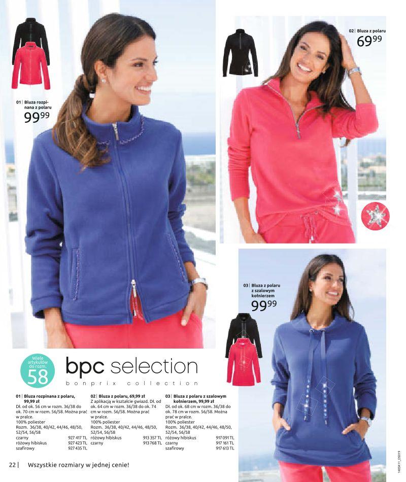 Gazetka promocyjna bonprix str. 24