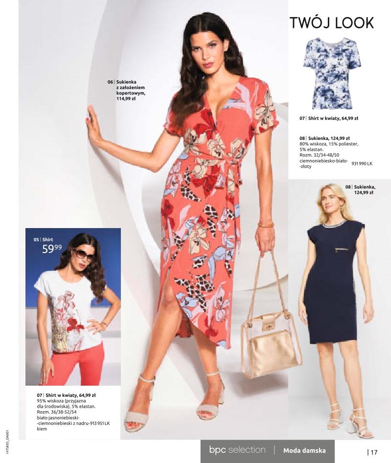 Gazetka promocyjna bonprix str. 19