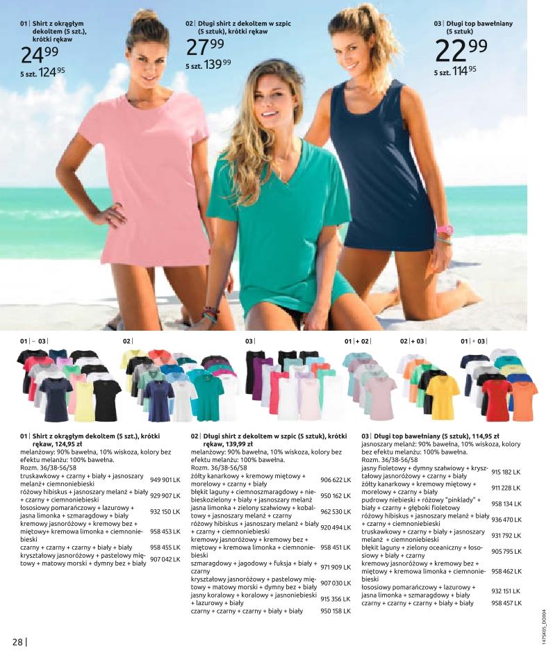 Gazetka promocyjna bonprix str. 30