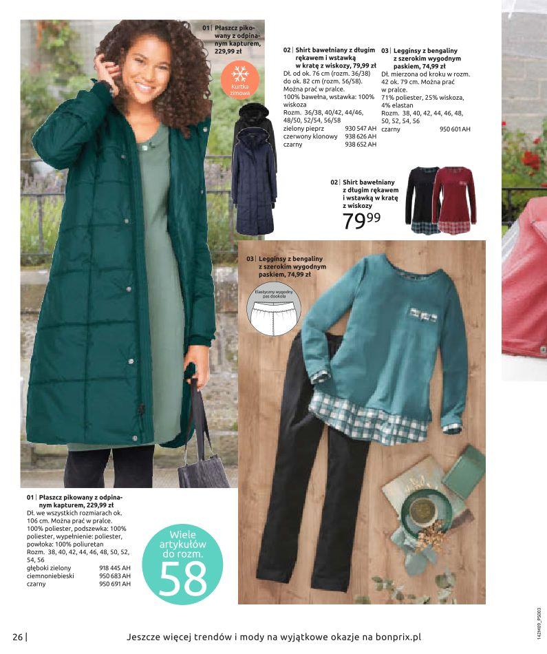 Gazetka promocyjna bonprix str. 28