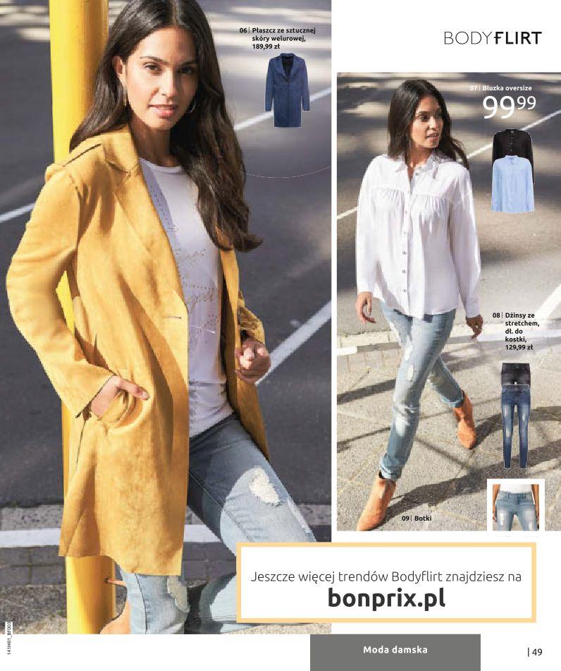 Gazetka promocyjna bonprix str. 51