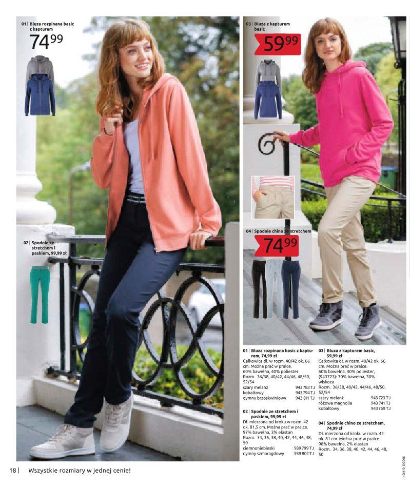 Gazetka promocyjna bonprix str. 20