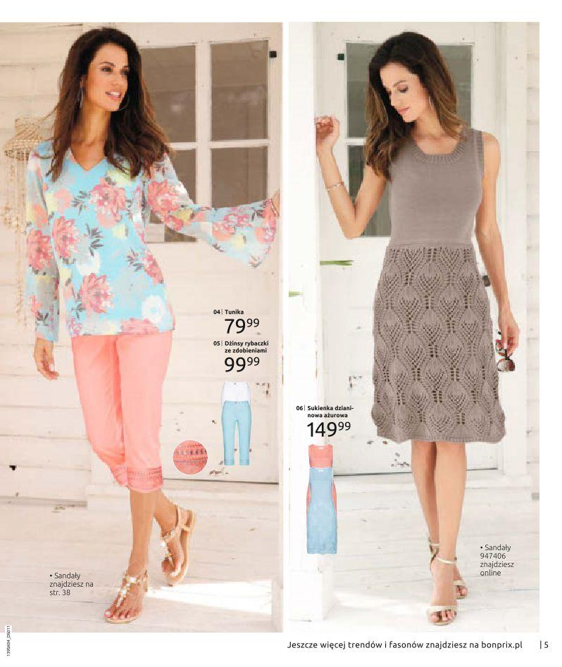 Gazetka promocyjna bonprix str. 7