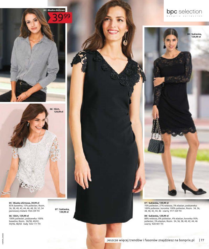 Gazetka promocyjna bonprix str. 79
