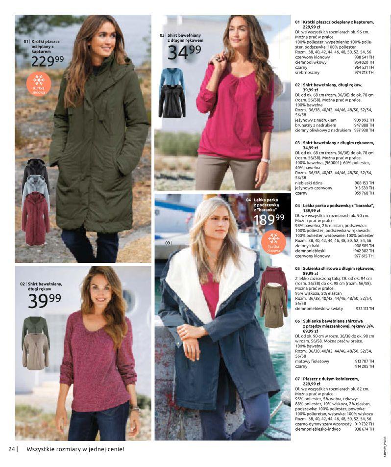 Gazetka promocyjna bonprix str. 26
