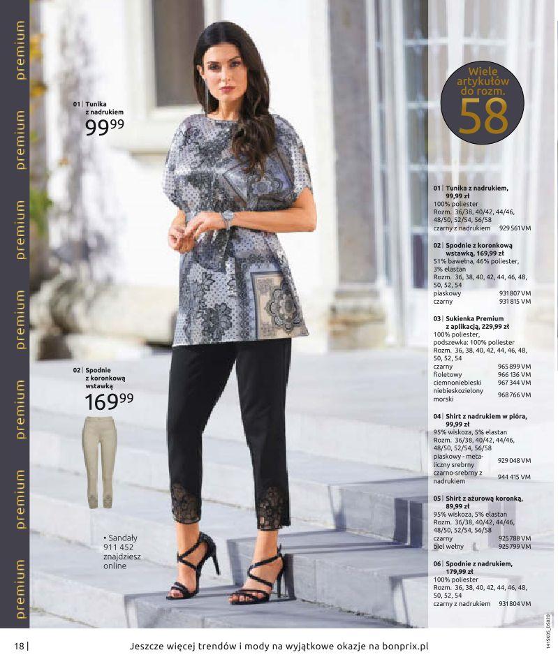 Gazetka promocyjna bonprix str. 20