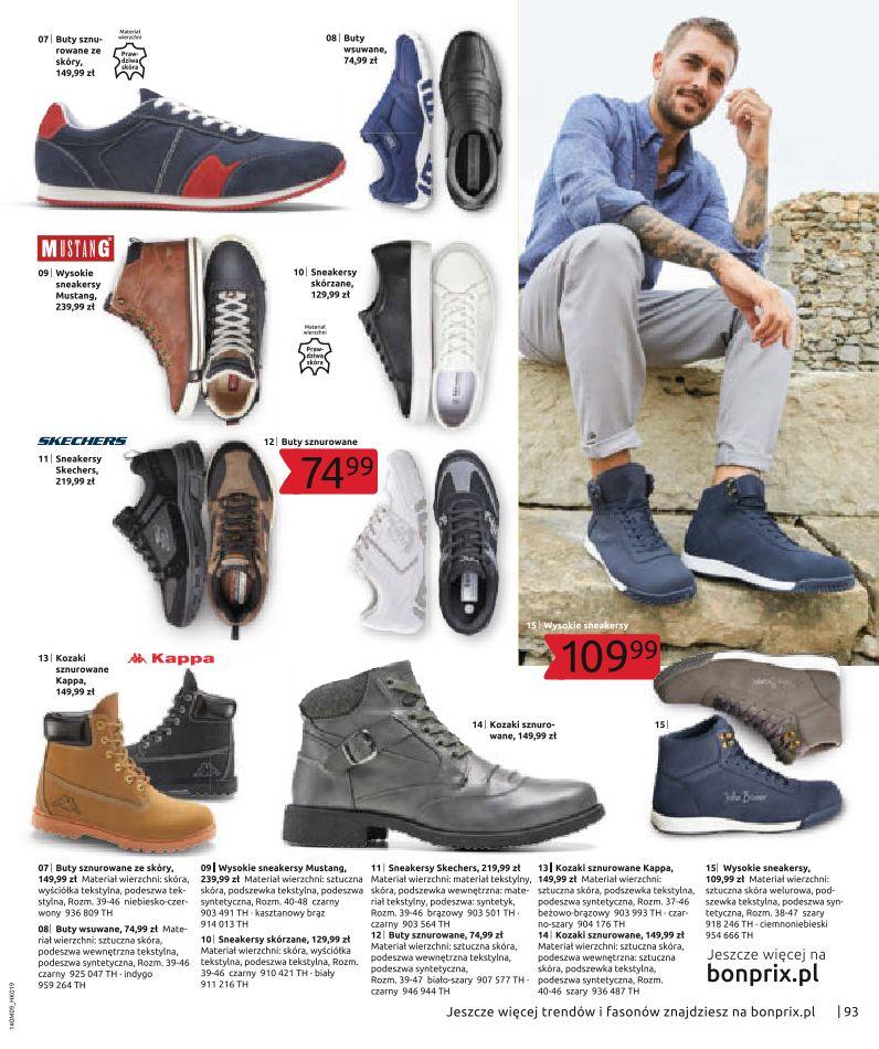 Gazetka promocyjna bonprix str. 95
