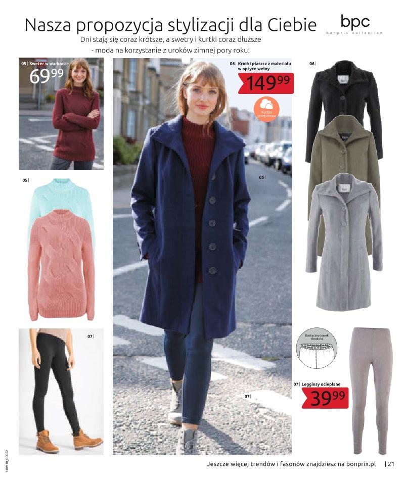 Gazetka promocyjna bonprix str. 23