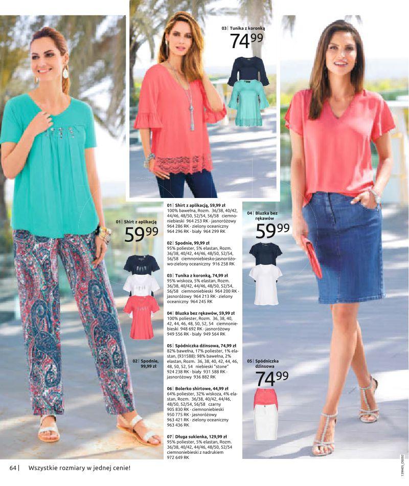 Gazetka promocyjna bonprix str. 66