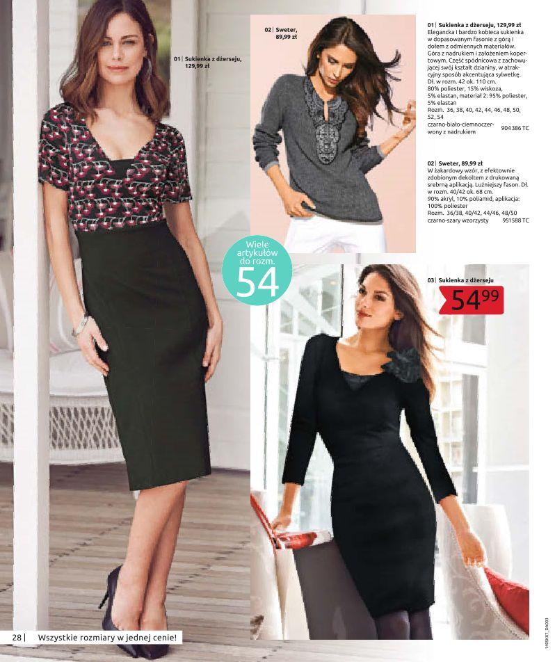 Gazetka promocyjna bonprix str. 30