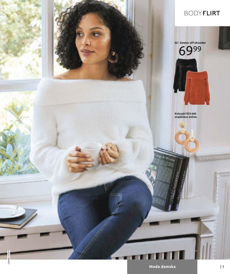 Gazetka promocyjna bonprix str. 3