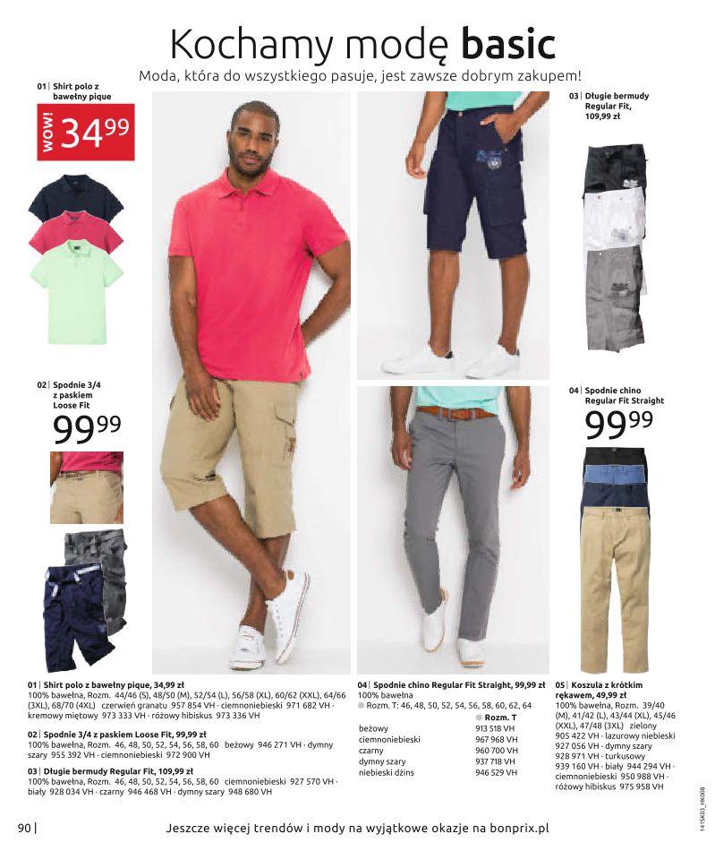 Gazetka promocyjna bonprix str. 92