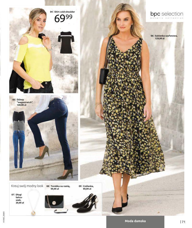 Gazetka promocyjna bonprix str. 73
