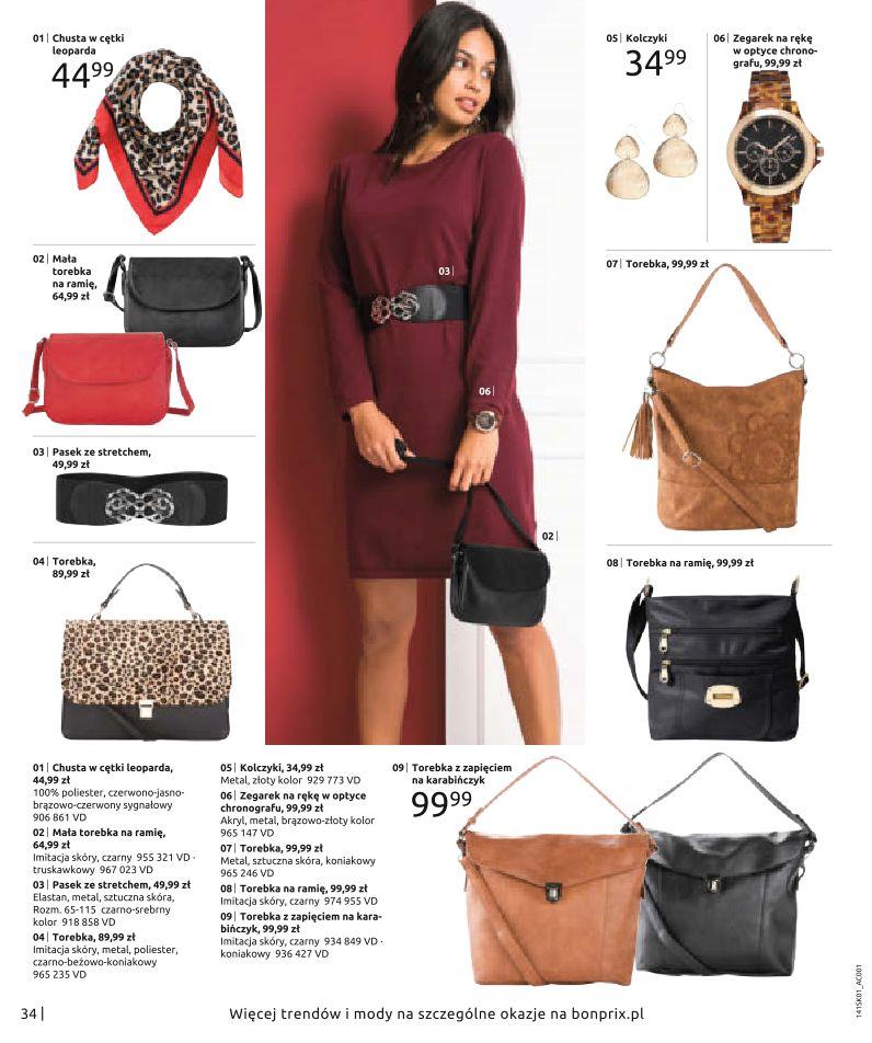 Gazetka promocyjna bonprix str. 36