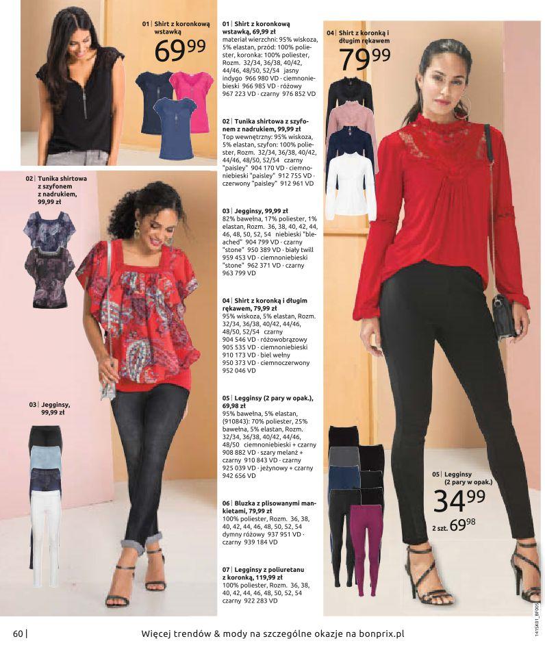 Gazetka promocyjna bonprix str. 62