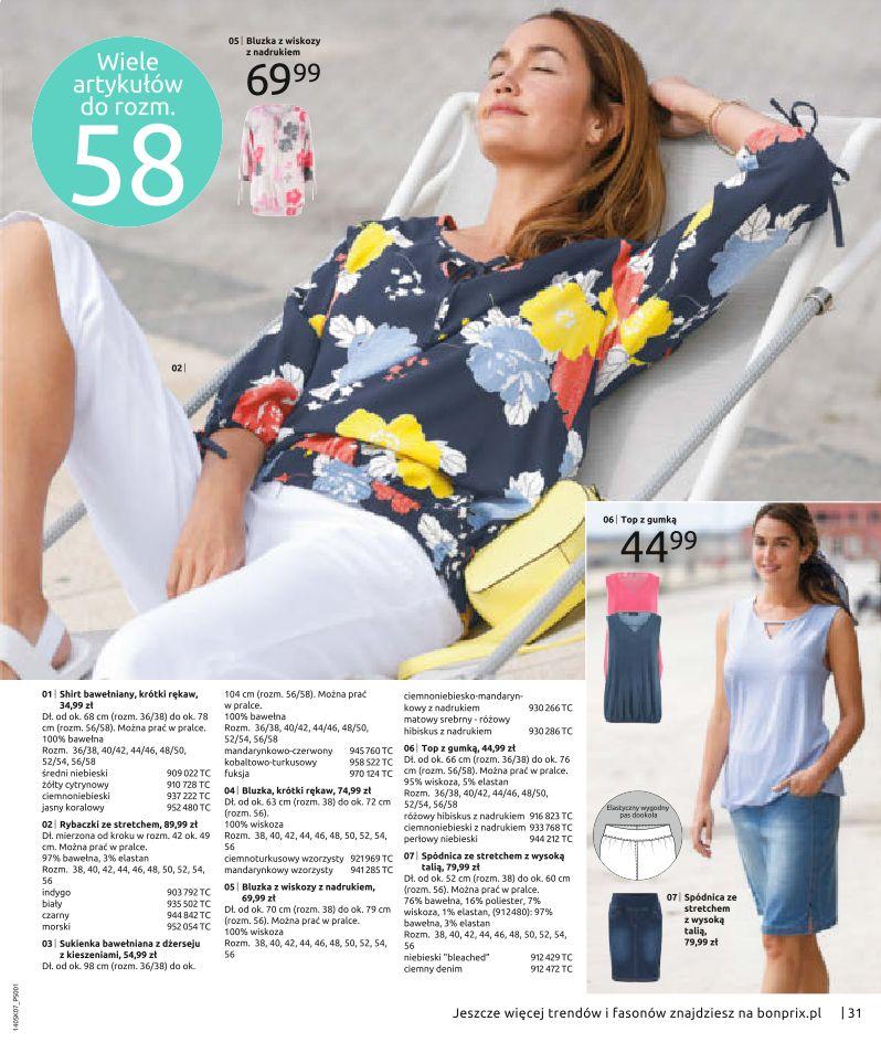 Gazetka promocyjna bonprix str. 33