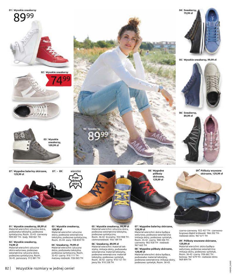 Gazetka promocyjna bonprix str. 84