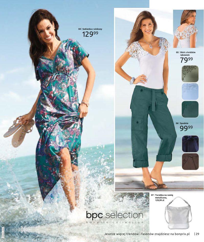 Gazetka promocyjna bonprix str. 31