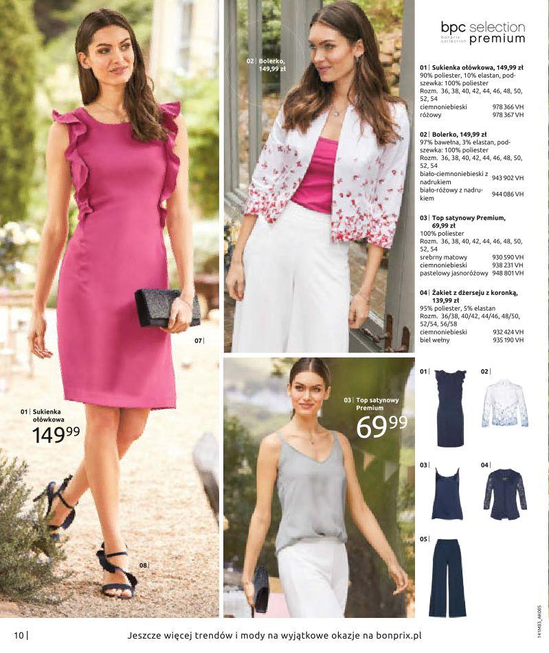 Gazetka promocyjna bonprix str. 12