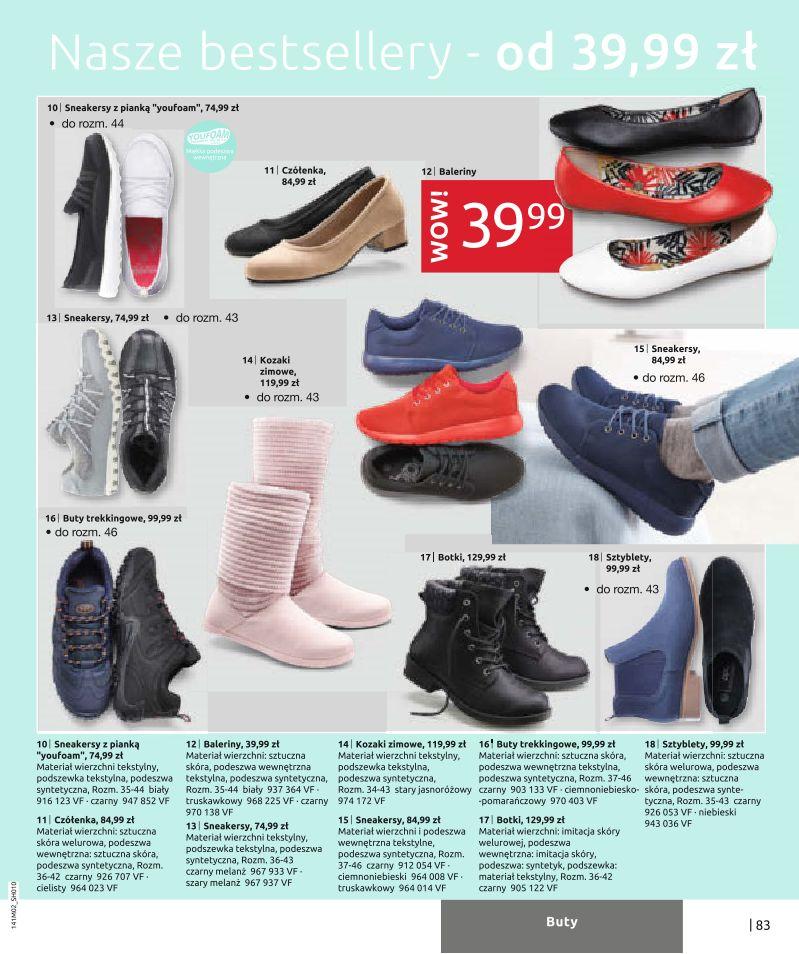 Gazetka promocyjna bonprix str. 85