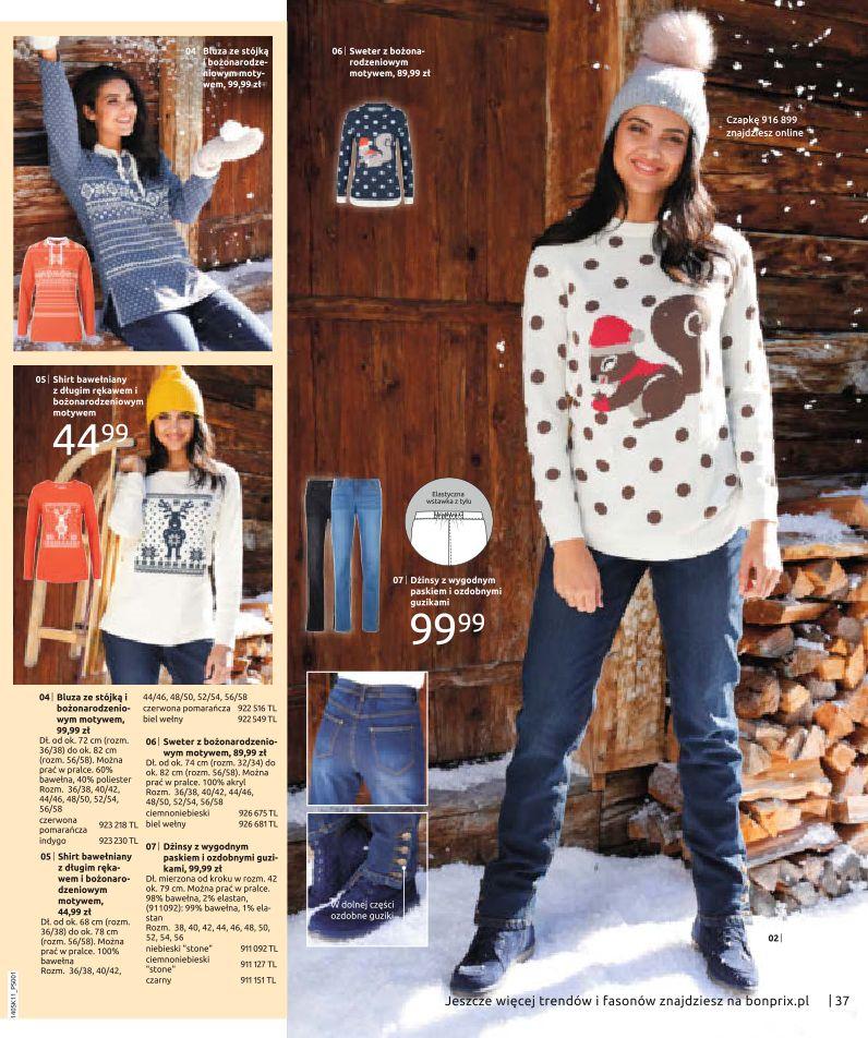 Gazetka promocyjna bonprix str. 39