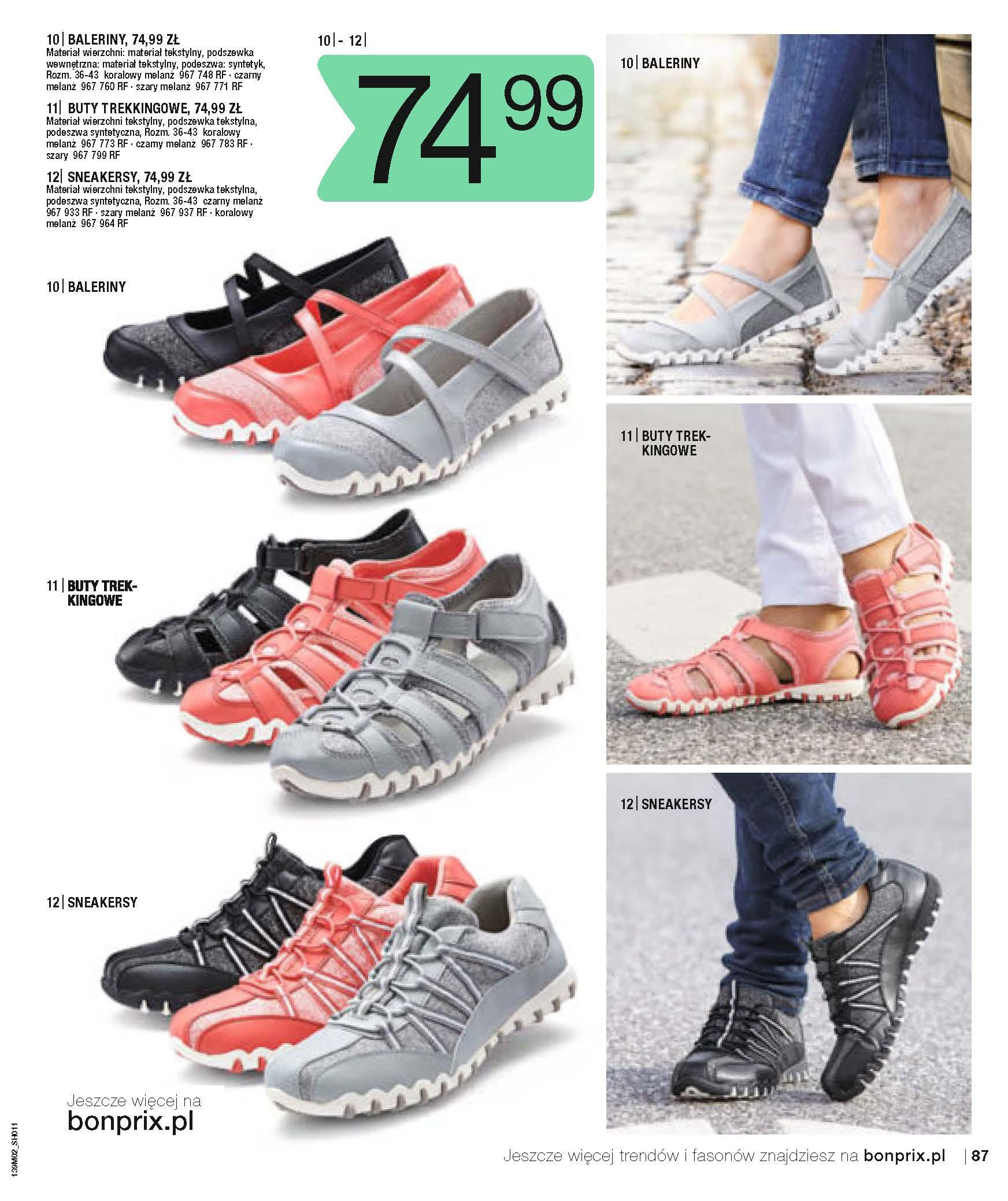 Gazetka promocyjna bonprix str. 89