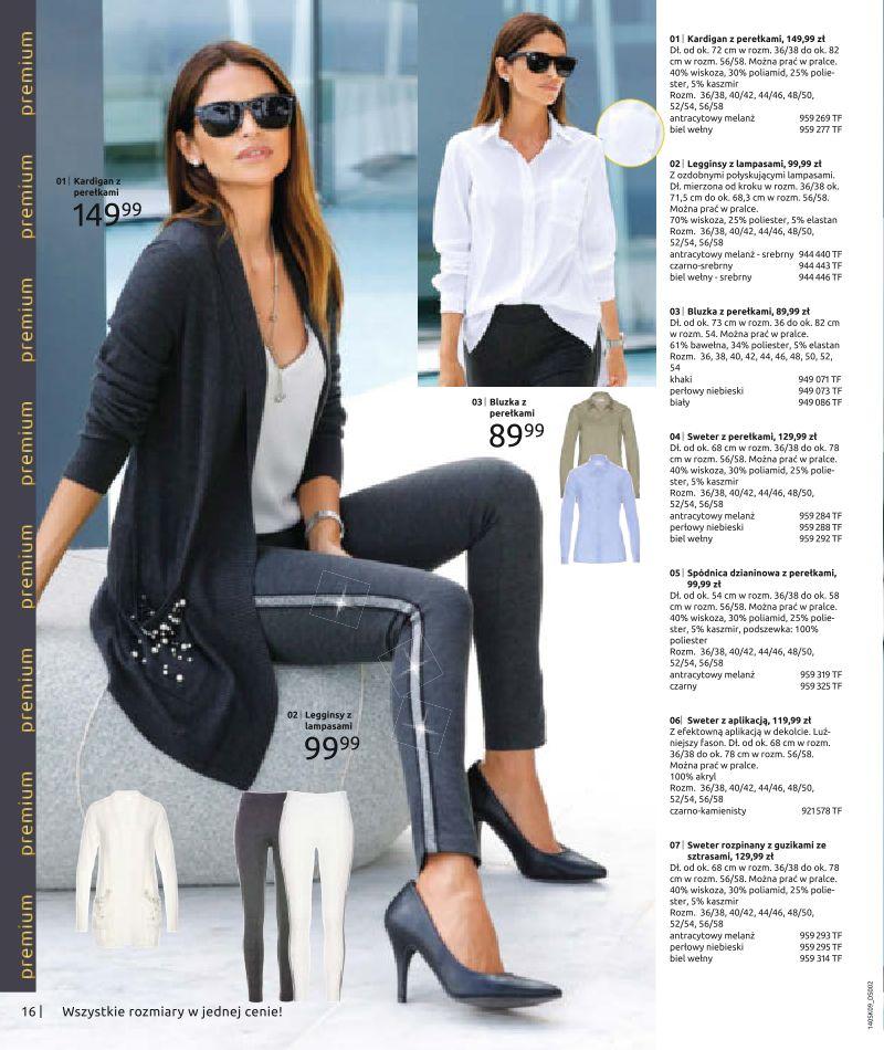 Gazetka promocyjna bonprix str. 18