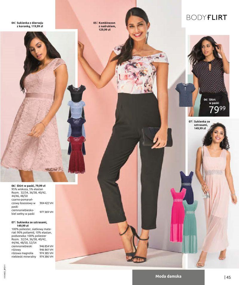 Gazetka promocyjna bonprix str. 47