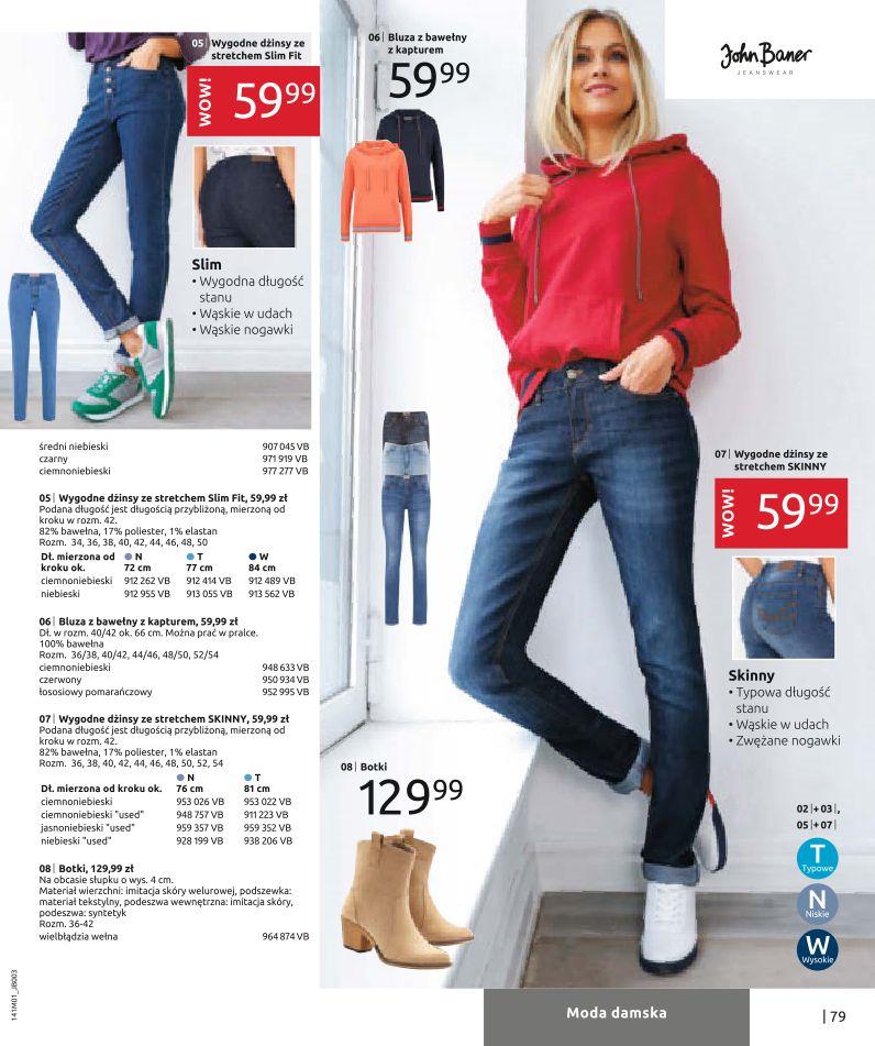 Gazetka promocyjna bonprix str. 81