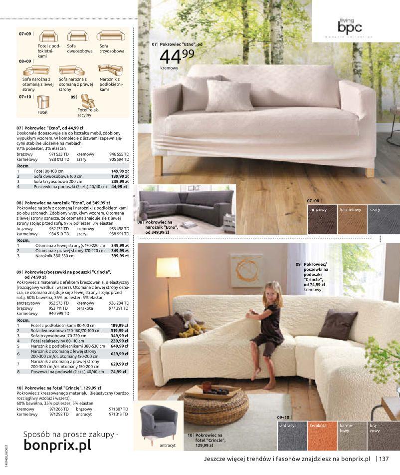 Gazetka promocyjna bonprix str. 139