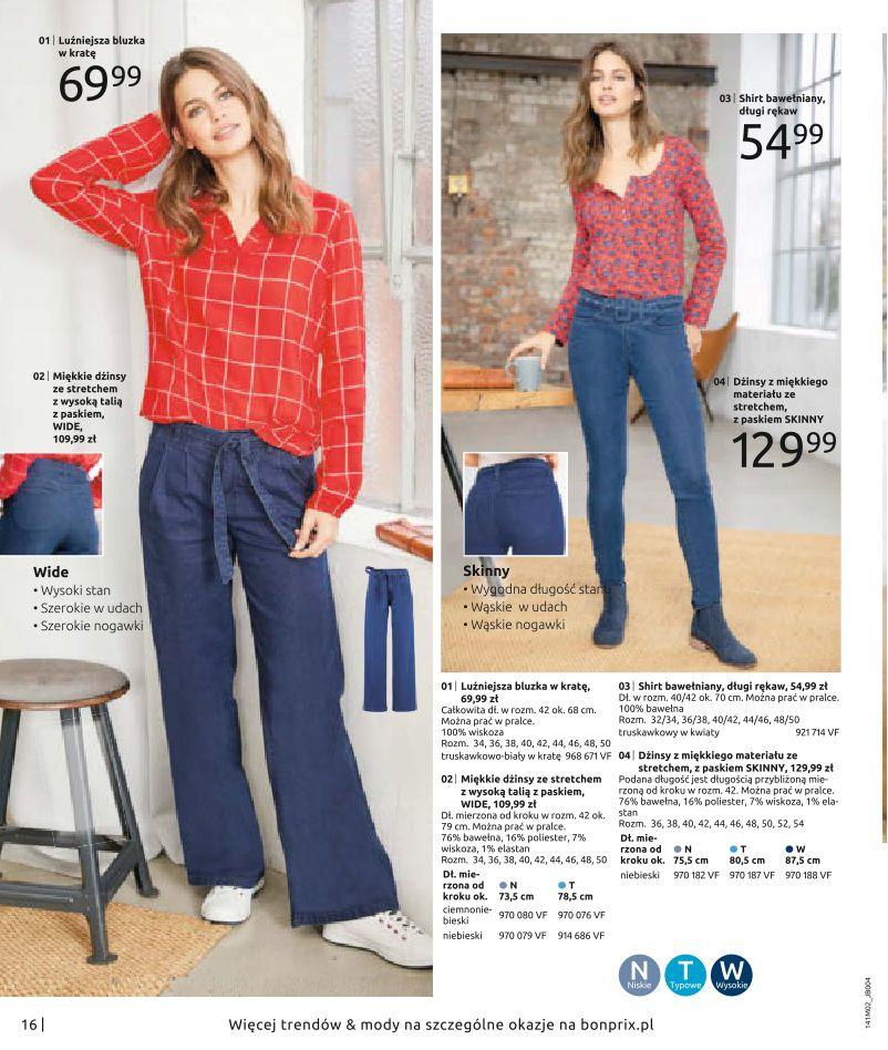 Gazetka promocyjna bonprix str. 18