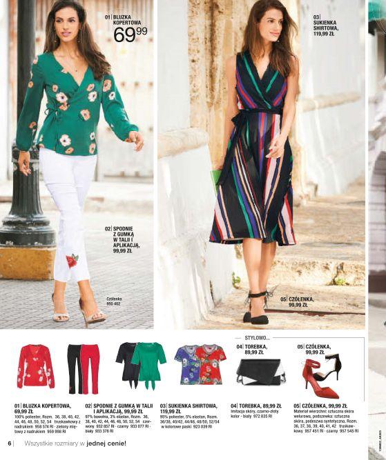 Gazetka promocyjna bonprix str. 8