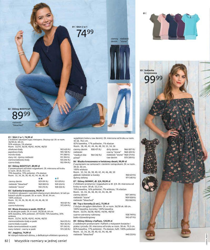 Gazetka promocyjna bonprix str. 84