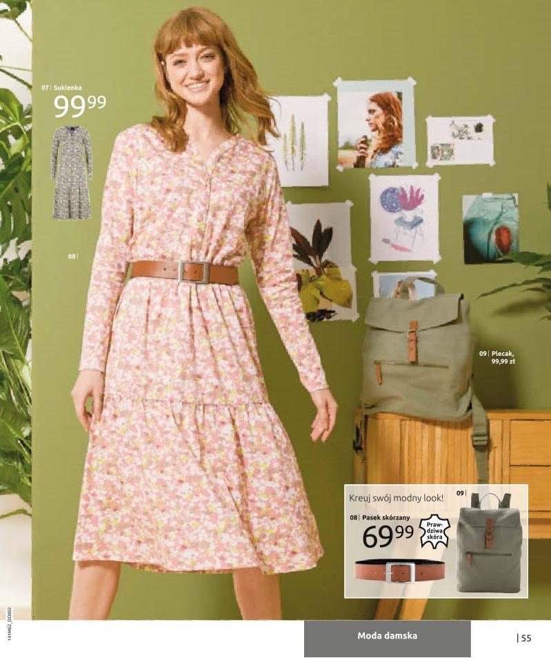 Gazetka promocyjna bonprix str. 57