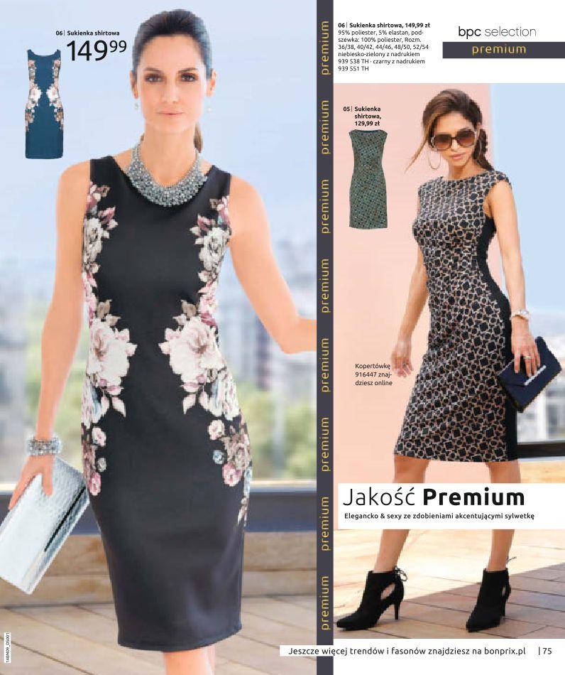 Gazetka promocyjna bonprix str. 77