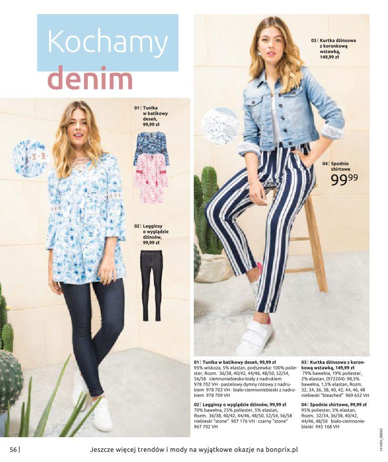 Gazetka promocyjna bonprix str. 58