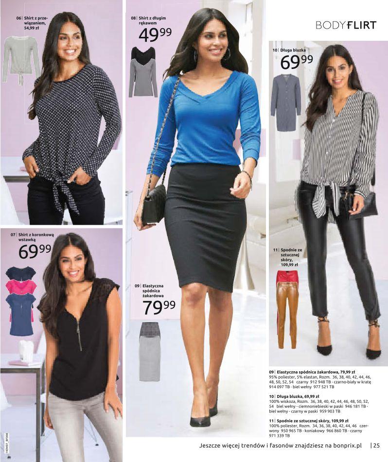 Gazetka promocyjna bonprix str. 27