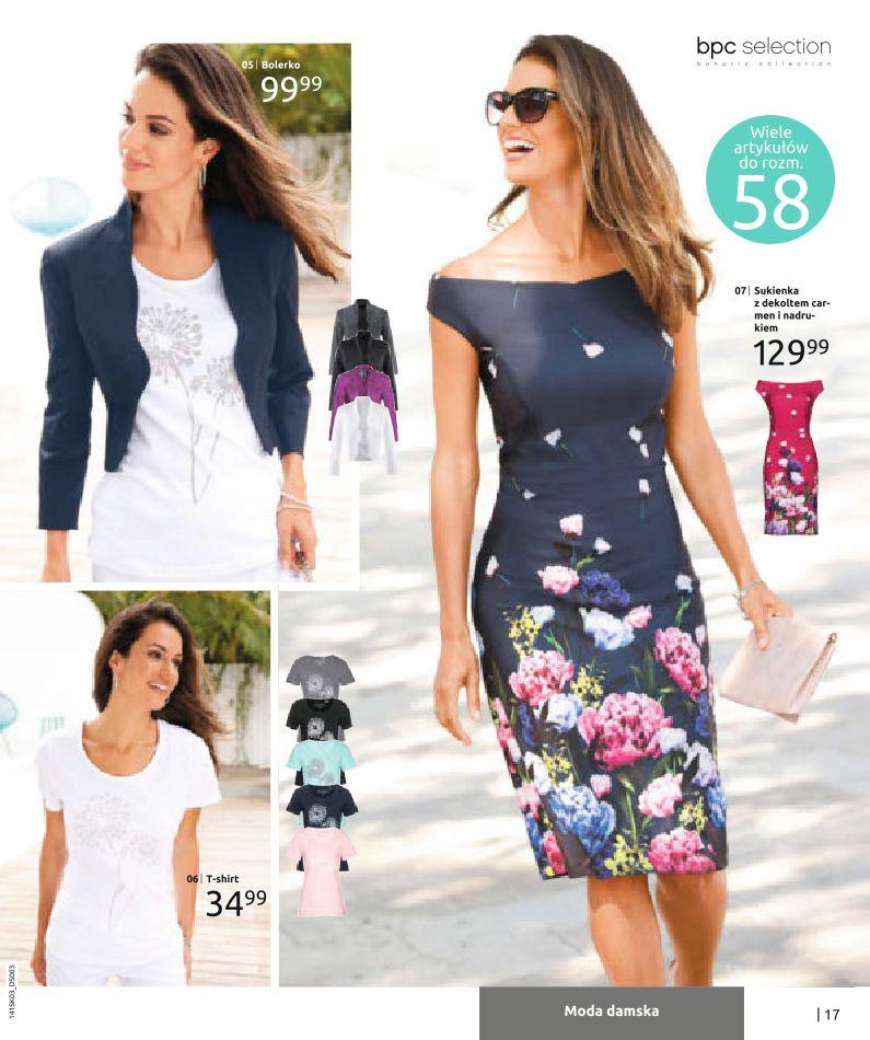 Gazetka promocyjna bonprix str. 19