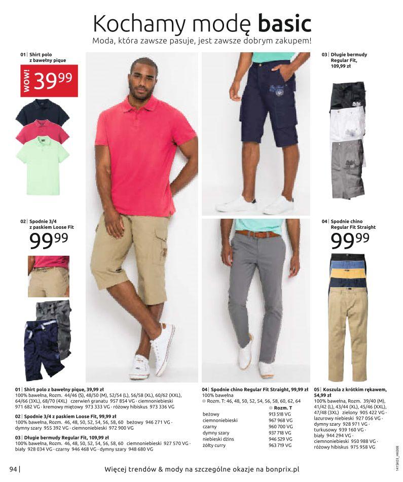 Gazetka promocyjna bonprix str. 96