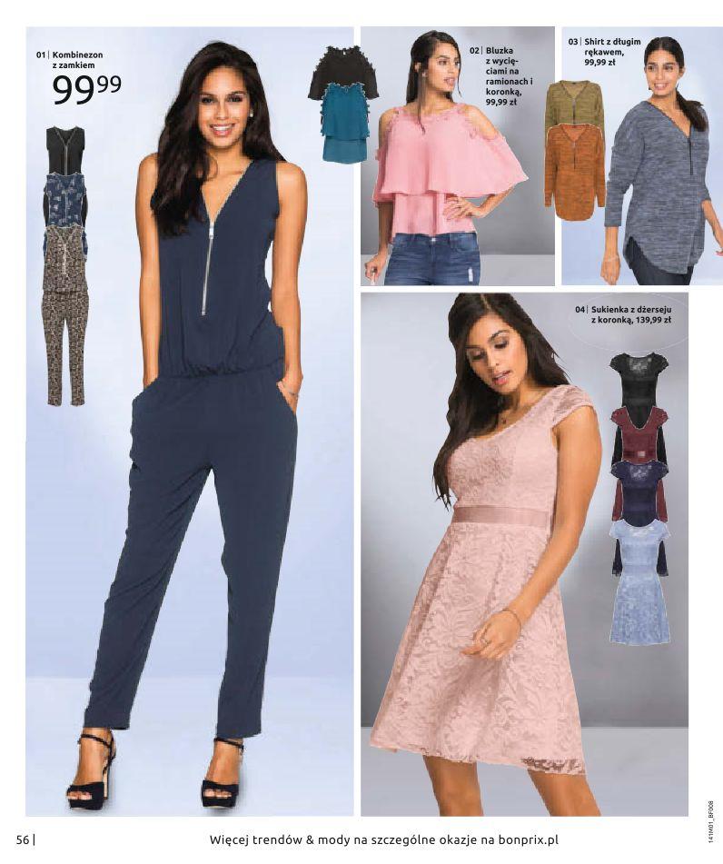 Gazetka promocyjna bonprix str. 58