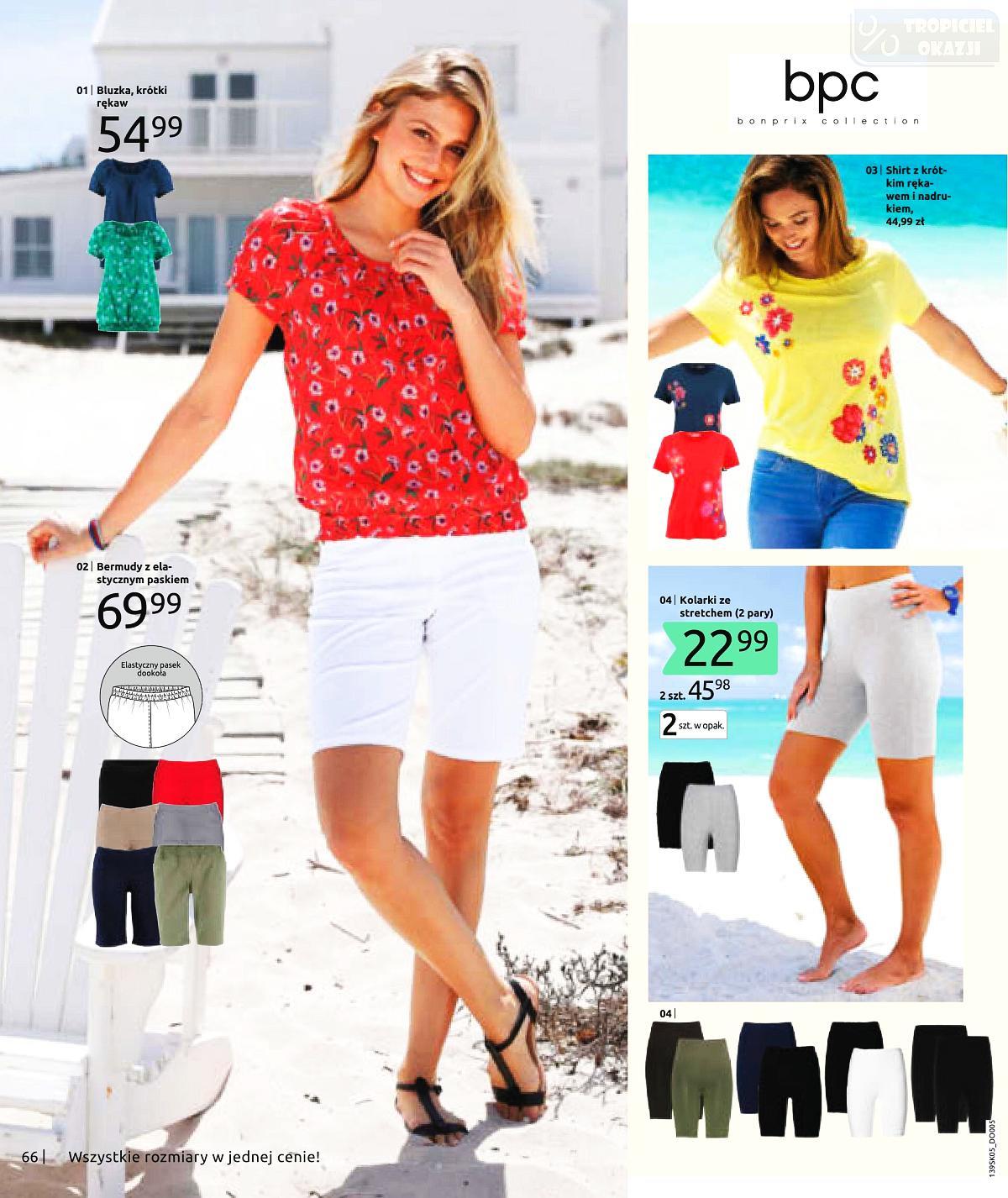 Gazetka promocyjna bonprix str. 68