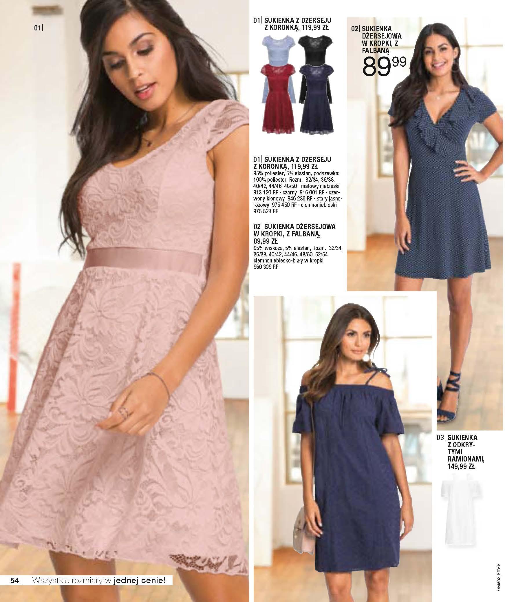 Gazetka promocyjna bonprix str. 56