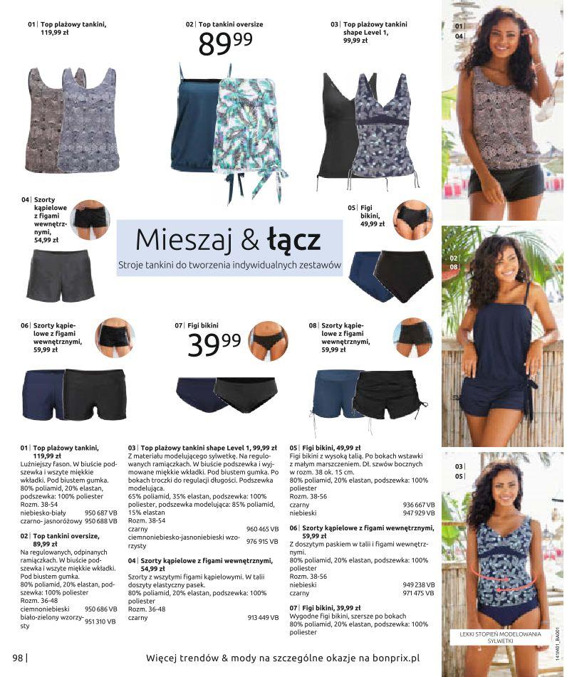 Gazetka promocyjna bonprix str. 100