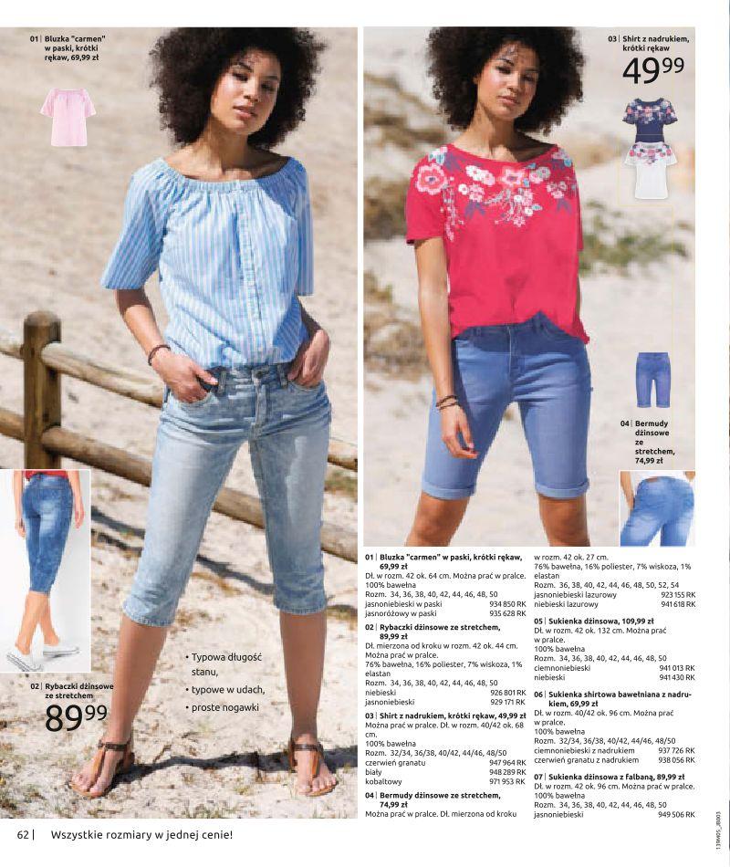 Gazetka promocyjna bonprix str. 64