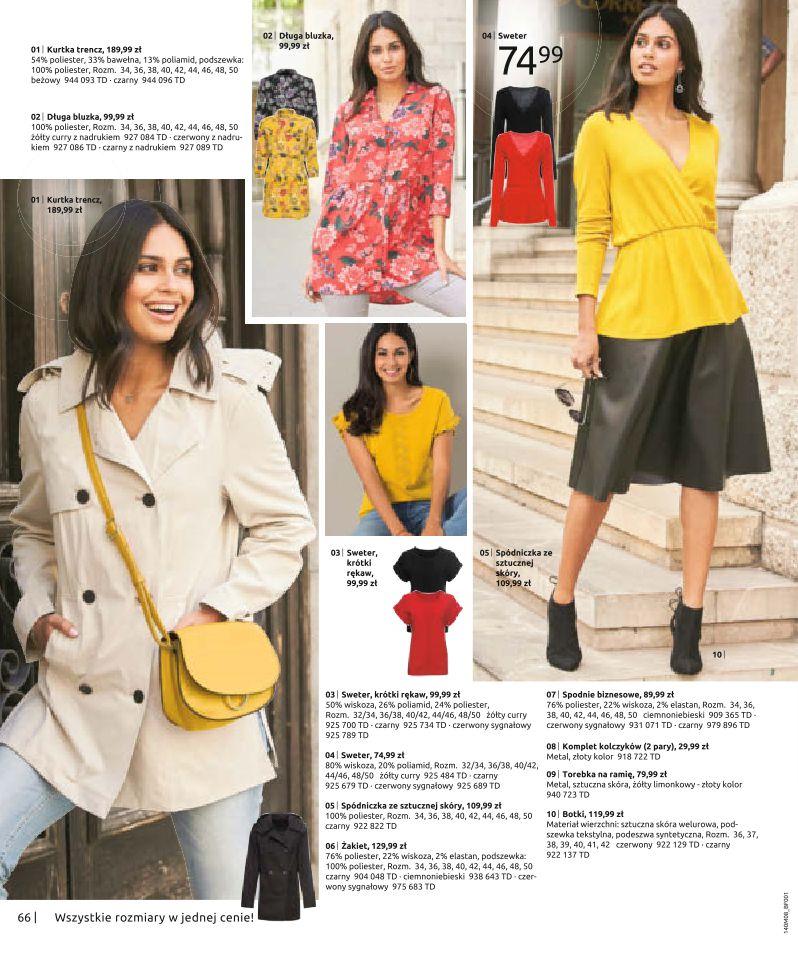 Gazetka promocyjna bonprix str. 68